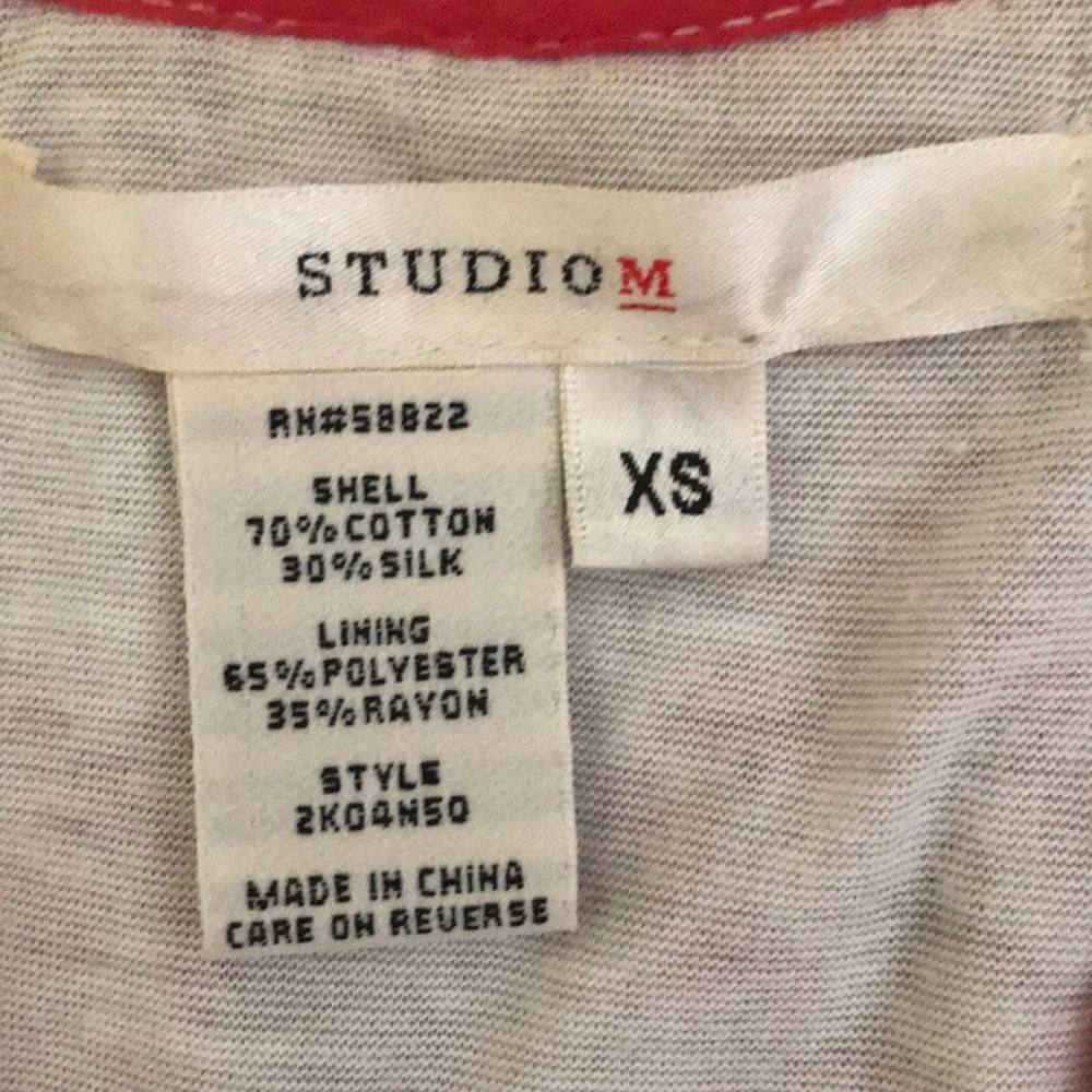 Studio M dress. Size XS. Like new. - Picture 6 of 6